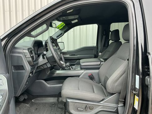Used 2024 Ford F150 XLT w/ Equipment Group 302A MID AWD/4WD image 9