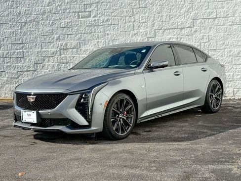 New 2025 Cadillac CT5 Sport image 3