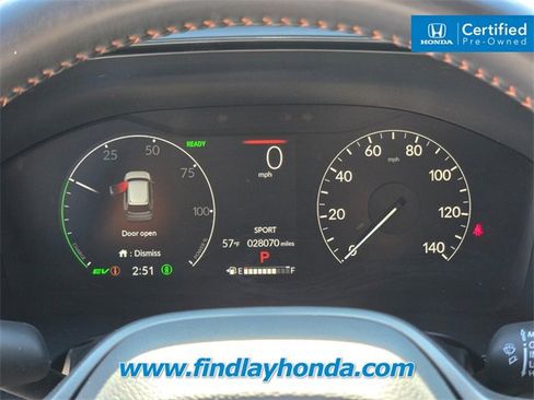 Certified 2023 Honda CR-V Sport image 26