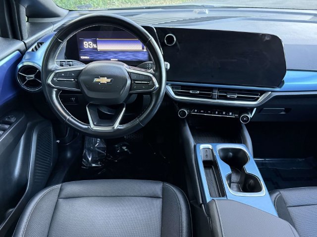 Used 2024 Chevrolet Equinox EV LT FWD image 14