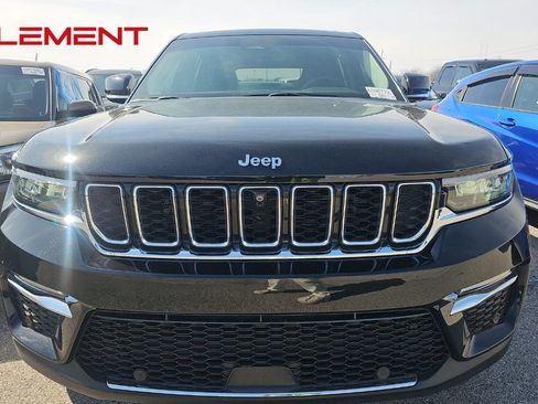 Used 2022 Jeep Grand Cherokee Limited 4xe w/ Luxury Tech Group II image 2