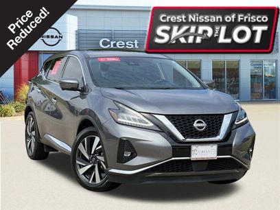 Certified 2024 Nissan Murano SL