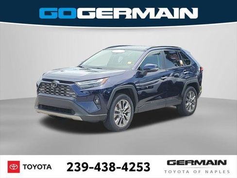 Certified 2024 Toyota RAV4 Limited AWD/4WD image 1