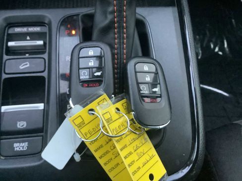 Certified 2023 Honda CR-V Sport image 19