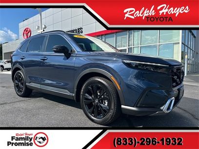 Used 2025 Honda CR-V Sport Touring