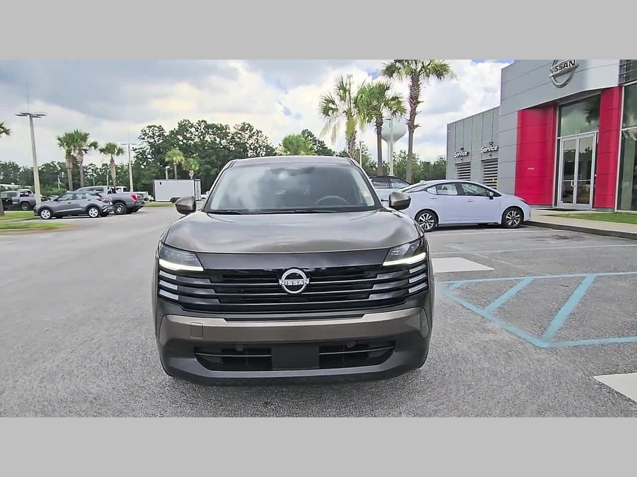 Used 2025 Nissan Kicks SV FWD image 21