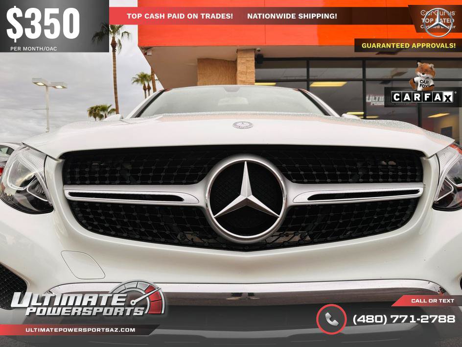 Used 2017 Mercedes-Benz GLC 300 4MATIC Coupe image 44