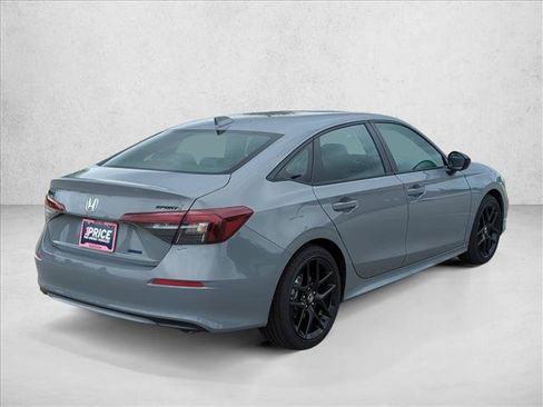 Used 2026 Honda Civic FWD Hybrid Sedan image 5