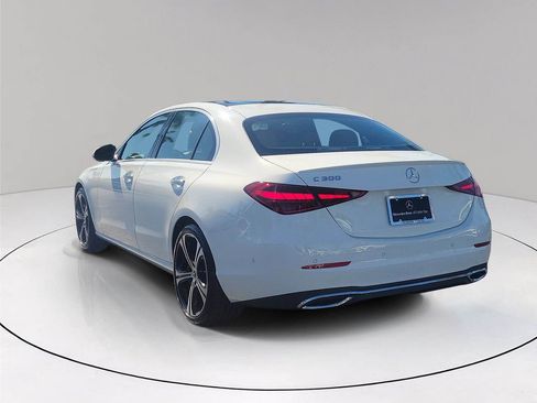 New 2026 Mercedes-Benz C 300 Sedan image 4