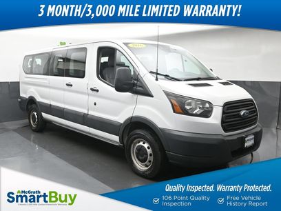 Used 2016 Ford Transit 350 XL