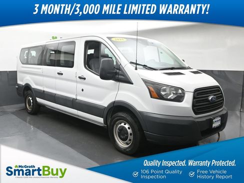 Used 2016 Ford Transit 350 XL RWD image 1