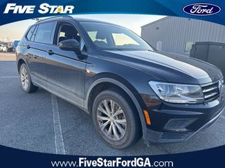 Used 2020 Volkswagen Tiguan S video 1