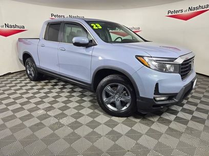 Certified 2023 Honda Ridgeline RTL