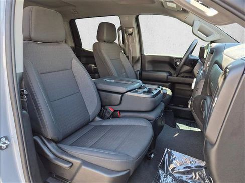 Used 2024 GMC Sierra 1500 Pro w/ Graphite Edition RWD image 20