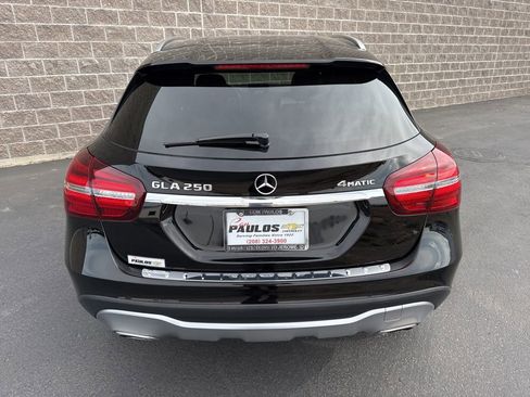 Used 2018 Mercedes-Benz GLA 250 4MATIC image 6
