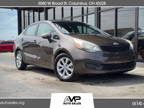 Used 2013 Kia Rio EX w/ Convenience Pkg FWD image 1