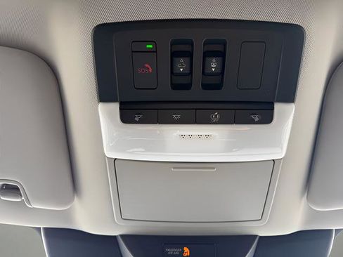 Used 2024 Nissan Pathfinder Platinum w/ Cargo Package image 49