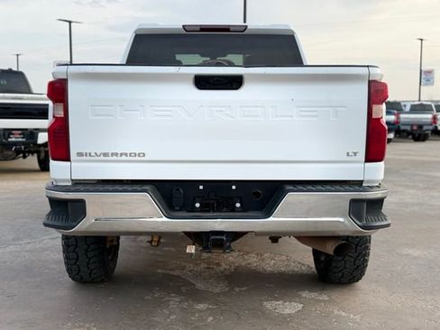 Used 2023 Chevrolet Silverado 2500 LT w/ Convenience Package image 5