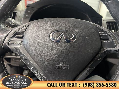 Used 2007 INFINITI G35 x Sedan w/ Premium Pkg AWD/4WD image 17