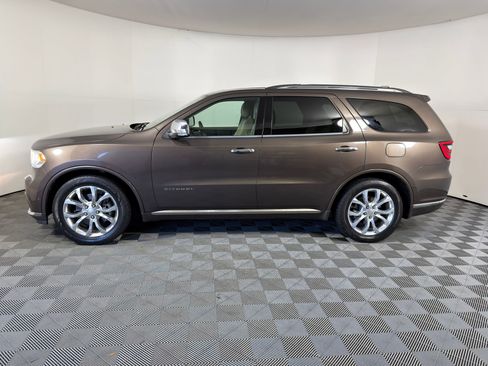 Used 2018 Dodge Durango Citadel image 2