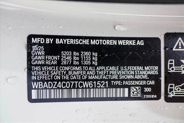 New 2026 BMW 840i xDrive Convertible AWD/4WD image 23