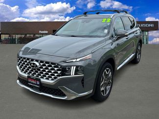 Certified 2022 Hyundai Santa Fe Limited FWD video 1