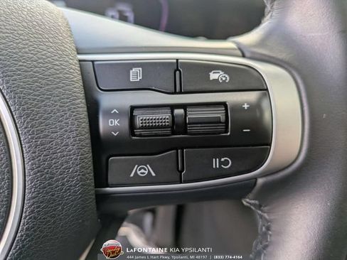 Certified 2025 Kia Sportage X-Line w/ Premium Package AWD/4WD image 20