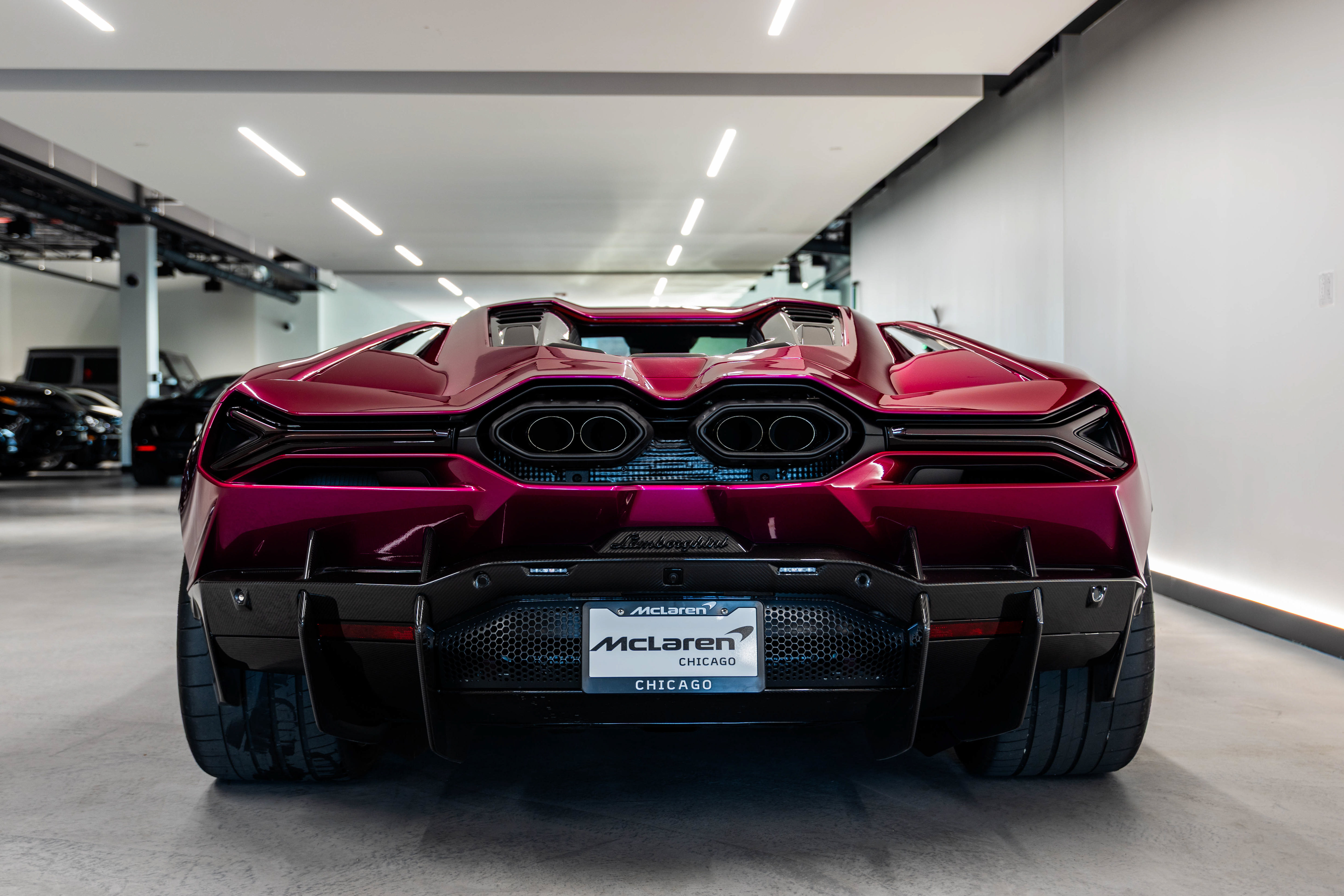 Used 2026 Lamborghini Revuelto AWD/4WD image 32