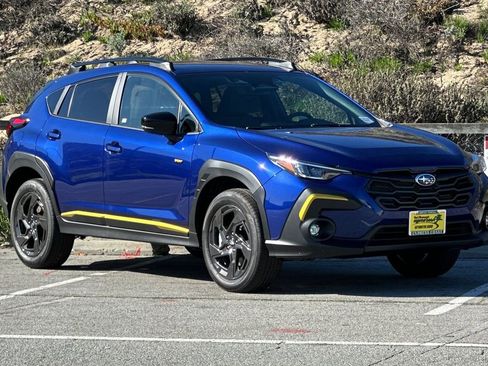 Used 2026 Subaru Crosstrek 2.5i Sport w/ Popular Package #3A image 2