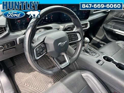 Used 2024 Ford Mustang Premium RWD image 13