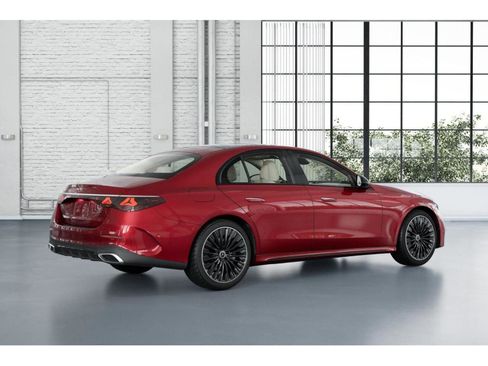 New 2026 Mercedes-Benz E 350 Sedan image 20