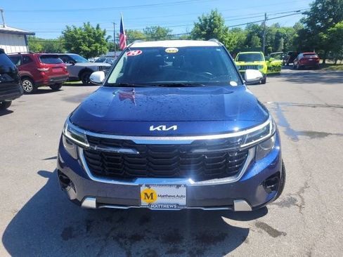 Certified 2024 Kia Seltos S AWD/4WD image 8