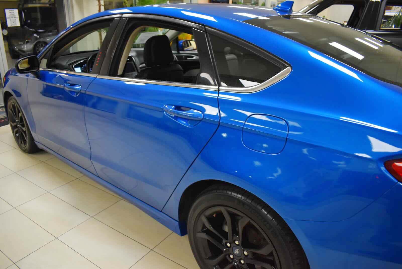 Used 2020 Ford Fusion SE w/ Equipment Group 151A FWD image 48