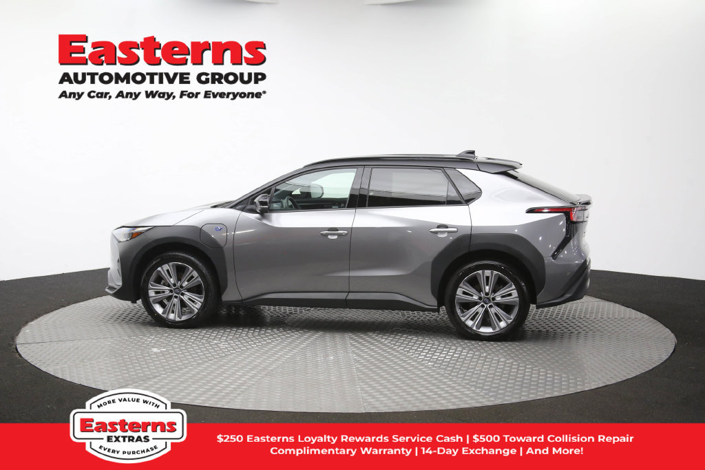 Used 2023 Subaru Solterra AWD image 64