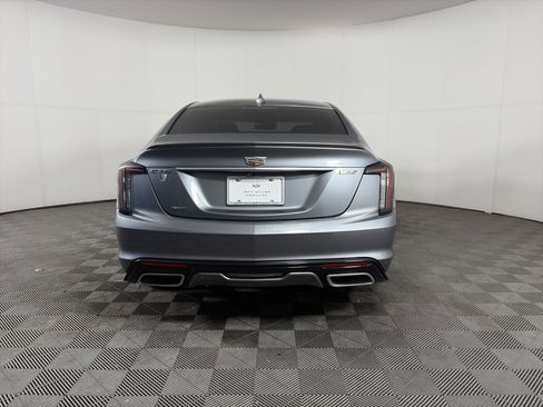 Used 2020 Cadillac CT5 Sport image 16