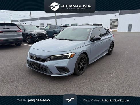 Used 2022 Honda Civic Sport image 1