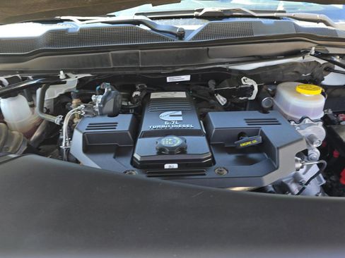 Used 2024 RAM 2500 Laramie w/ Safety Group image 4