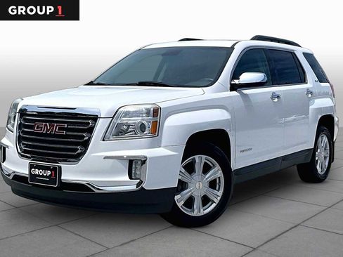 Used 2017 GMC Terrain SLE w/ Chrome Edition AWD/4WD image 1