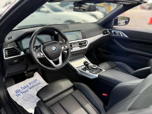 Used 2022 BMW 430i xDrive Convertible image 14