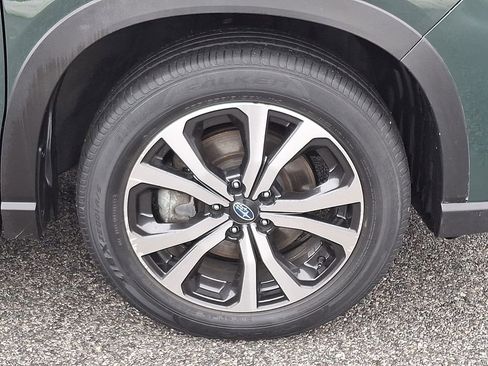 Certified 2022 Subaru Forester Limited w/ Popular Package #3 image 9