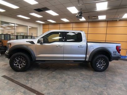 Certified 2022 Ford F150 Raptor w/ Equipment Group 801A High