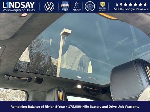 Used 2022 Rivian R1T Adventure image 24