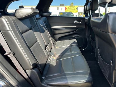 Used 2020 Dodge Durango SXT RWD image 31