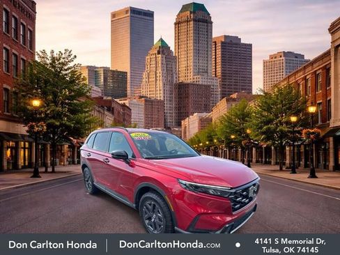 Certified 2026 Honda CR-V TrailSport image 1
