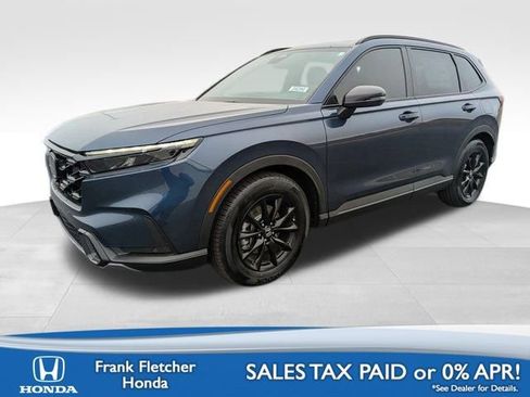New 2026 Honda CR-V Sport-L image 1