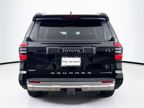 Certified 2025 Toyota 4Runner Limited AWD/4WD image 12