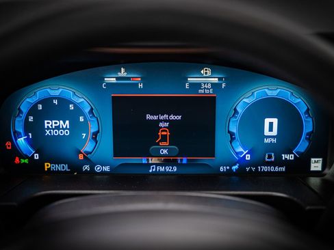 Used 2025 Ford Bronco Sport Outer Banks w/ Outer Banks Tech Package+ image 25