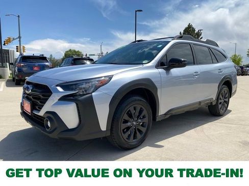 Certified 2024 Subaru Outback Onyx Edition AWD/4WD image 1