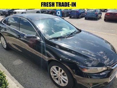 Used 2016 Chevrolet Malibu LT