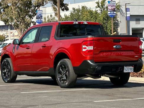 Certified 2022 Ford Maverick Lariat w/ Lariat Luxury Package AWD/4WD image 7
